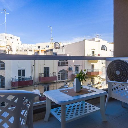 Spacious Brand New Apartment 3 Bdr 2Bth Bugibba St. Paul's Bay Exterior foto