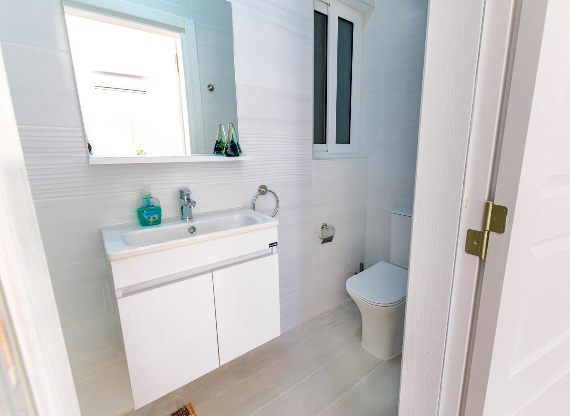 Spacious Brand New Apartment 3 Bdr 2Bth Bugibba St. Paul's Bay Exterior foto