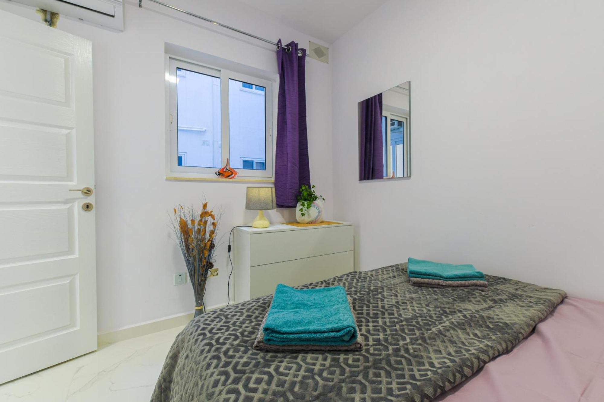 Spacious Brand New Apartment 3 Bdr 2Bth Bugibba St. Paul's Bay Exterior foto