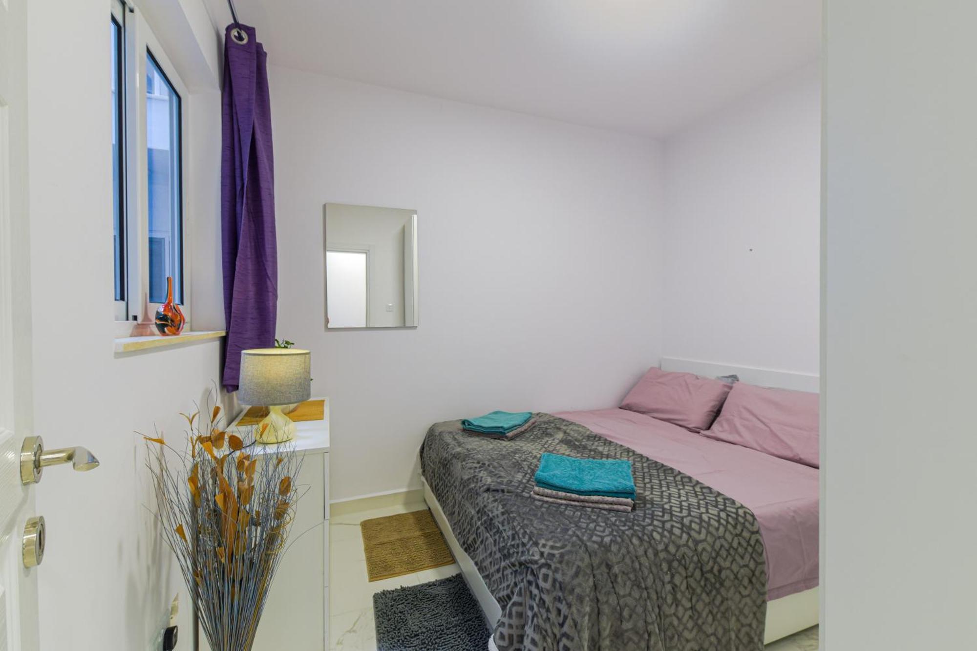 Spacious Brand New Apartment 3 Bdr 2Bth Bugibba St. Paul's Bay Exterior foto